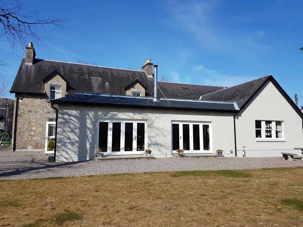 Loch Ness Guest House Fort Augustus Exterior foto