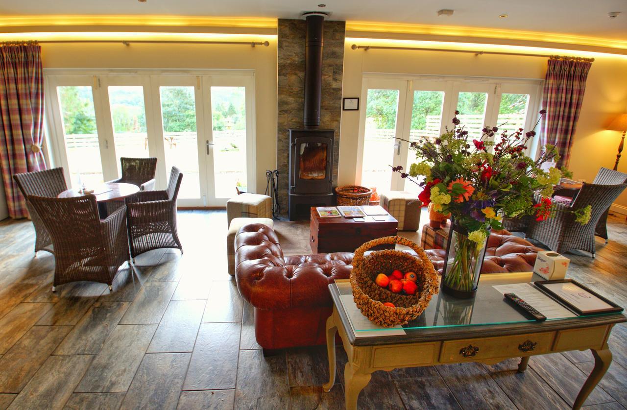 Loch Ness Guest House Fort Augustus Exterior foto