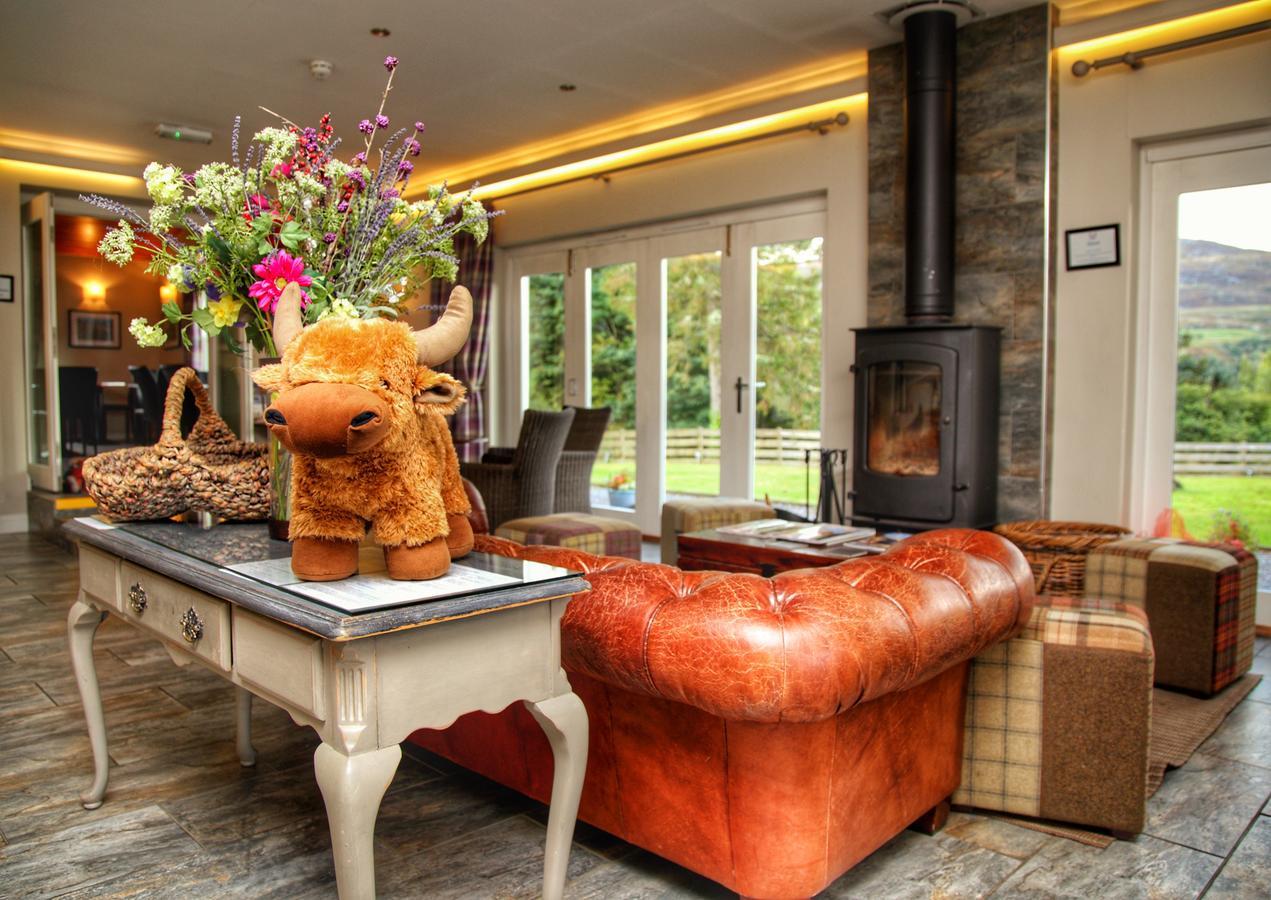 Loch Ness Guest House Fort Augustus Exterior foto