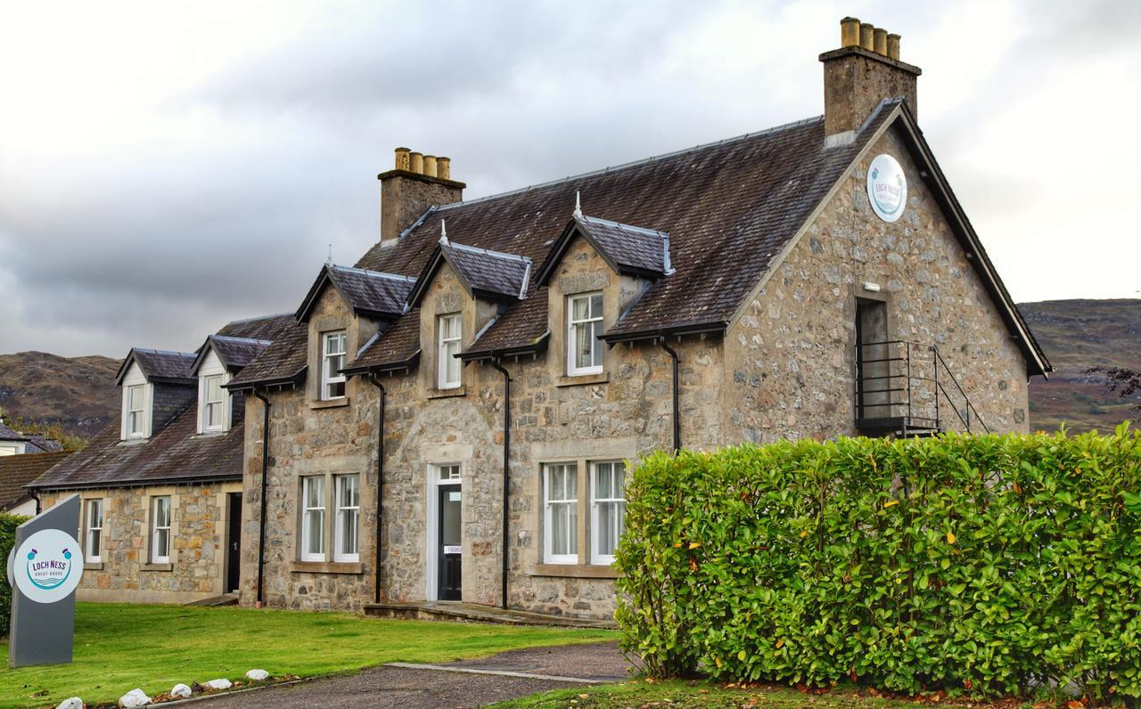 Loch Ness Guest House Fort Augustus Exterior foto