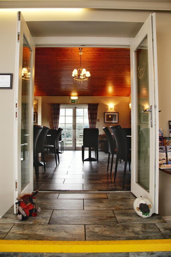 Loch Ness Guest House Fort Augustus Exterior foto
