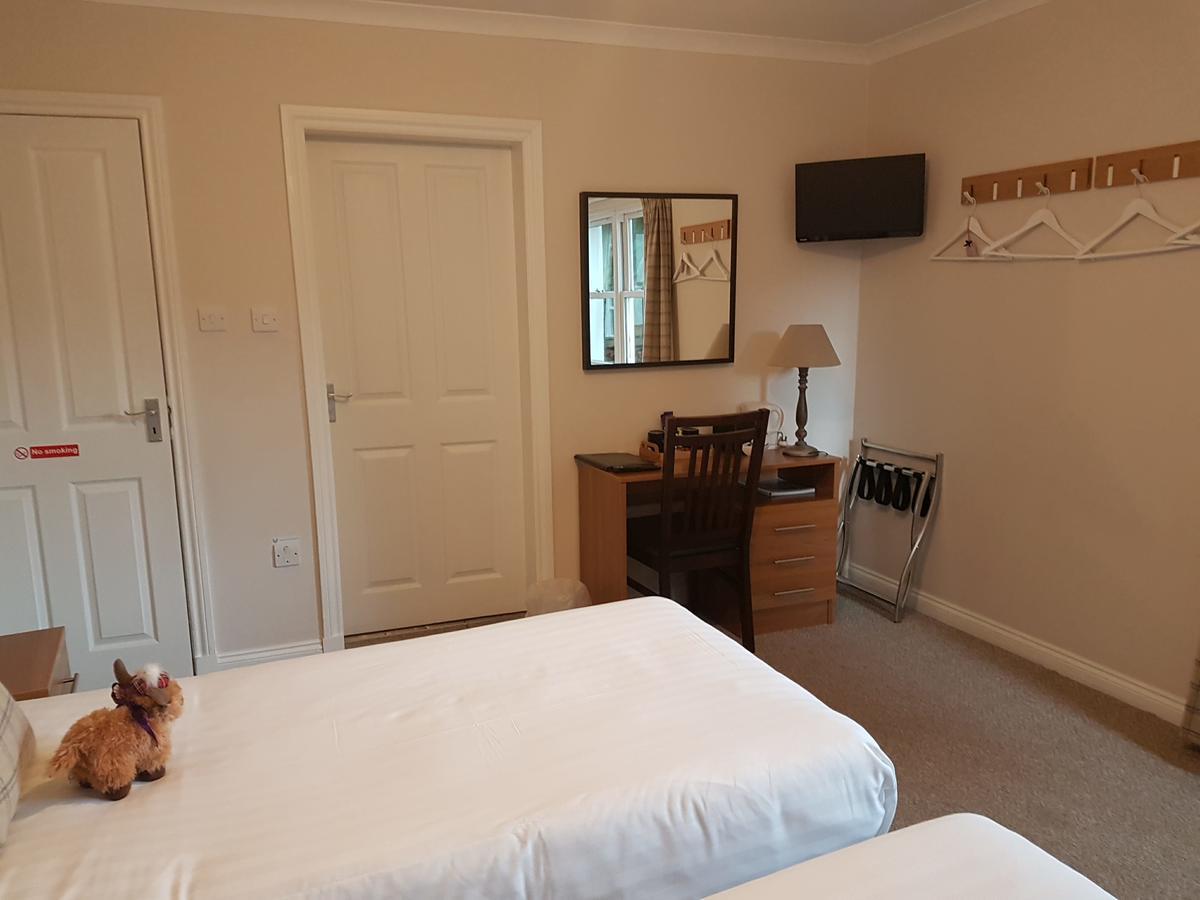 Loch Ness Guest House Fort Augustus Exterior foto